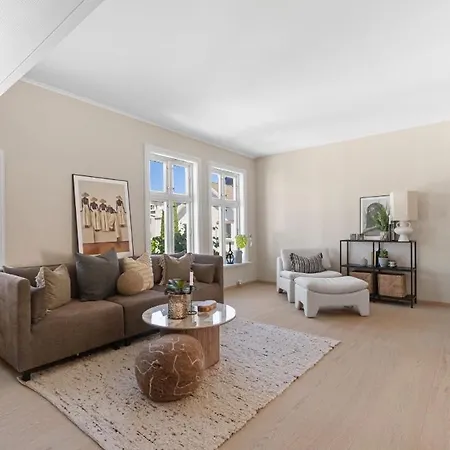 Large&Cozy Stavanger Apt Apartment Stavanger