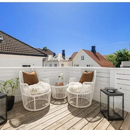 Apartment Large&Cozy Stavanger Apt