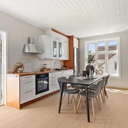 Large&Cozy Stavanger Apt Apartment