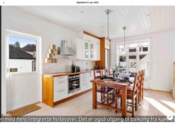 Appartement Large & Cozy