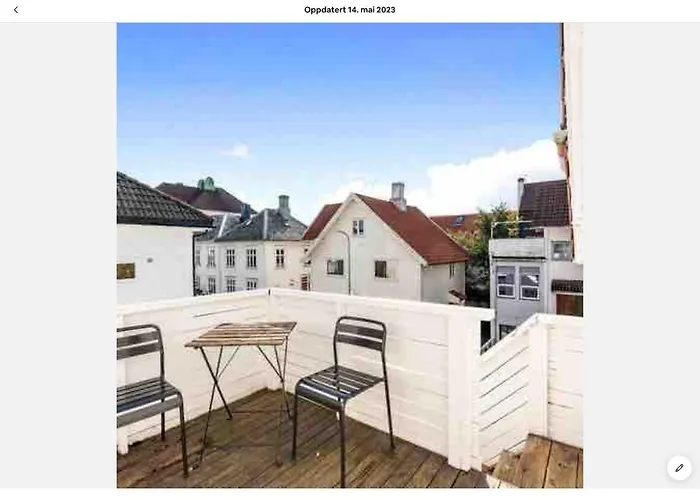Large & Cozy Appartement Stavanger