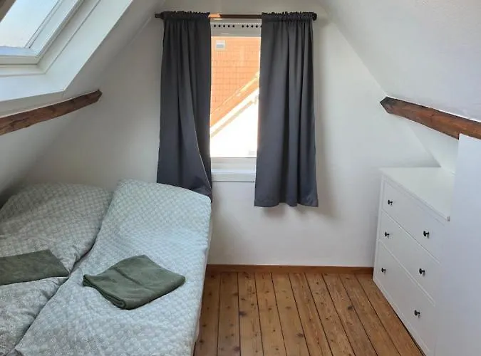 Appartement Large & Cozy