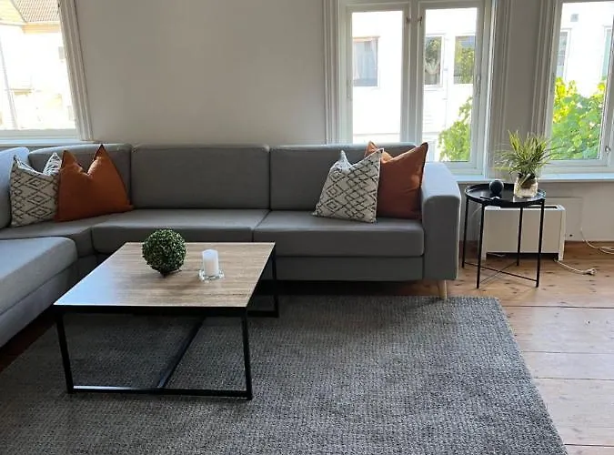Large & Cozy Appartement Stavanger